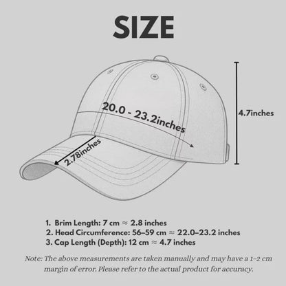 Make Lying Wrong Again Hat, Embroidered Washed Cotton Cap